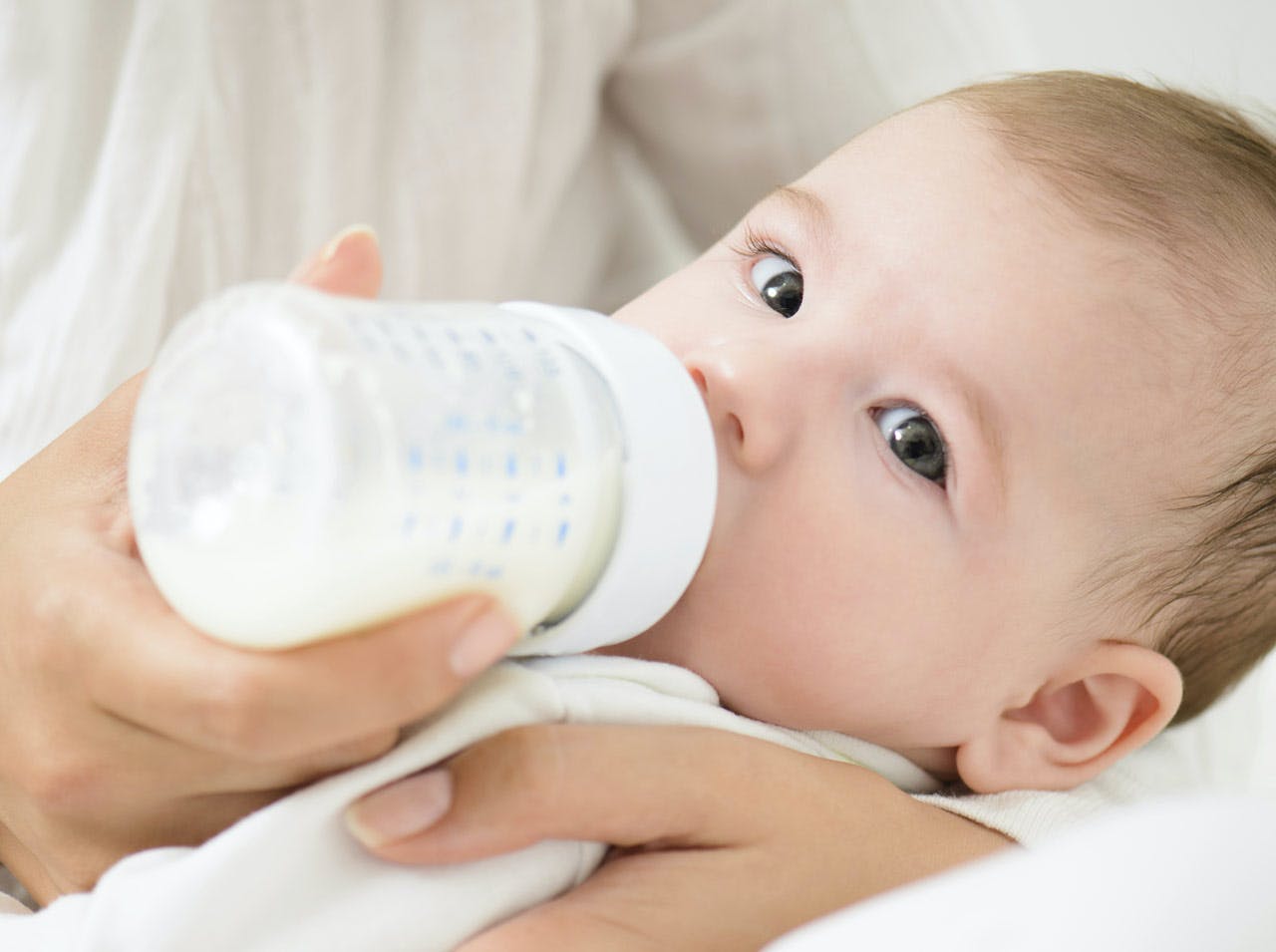 Quel lait anti colique choisir pour le nourrisson ?