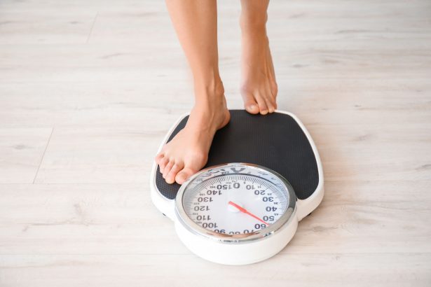 Comment calculer simplement le pourcentage de votre perte de poids