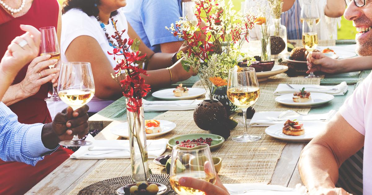 Comment épater ses invités ?