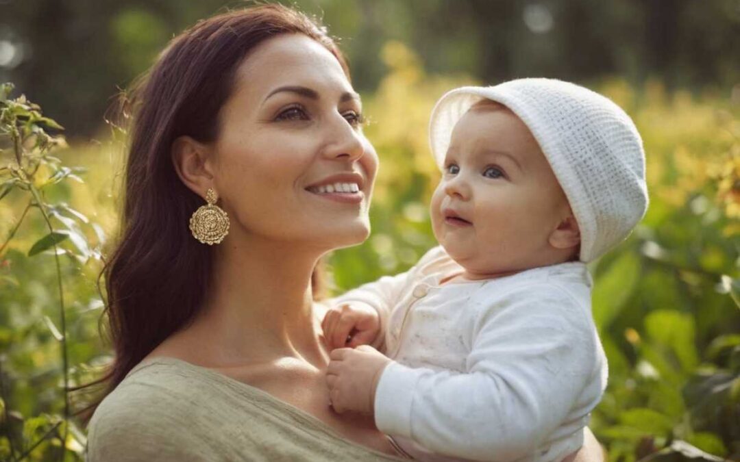 Être maman,, à la mode et éco-responsable